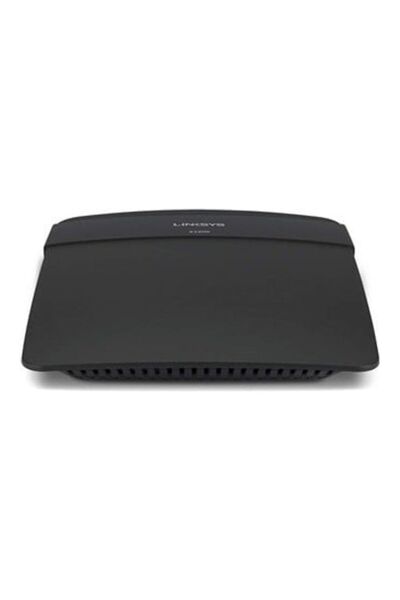 Linksys N300 Wi-Fi Router Black