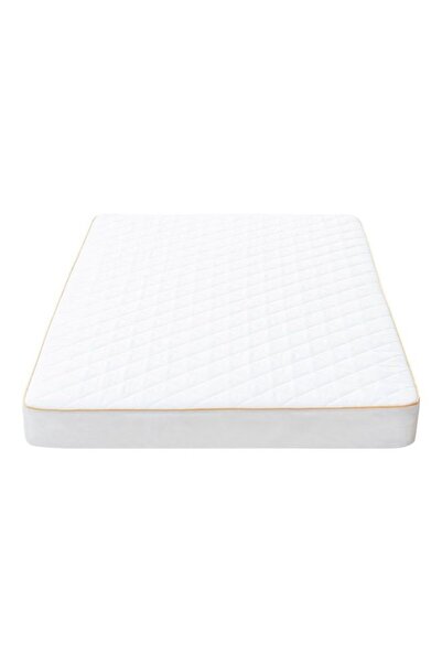 Moon مرتبة سرير الأطفال - بيضاء