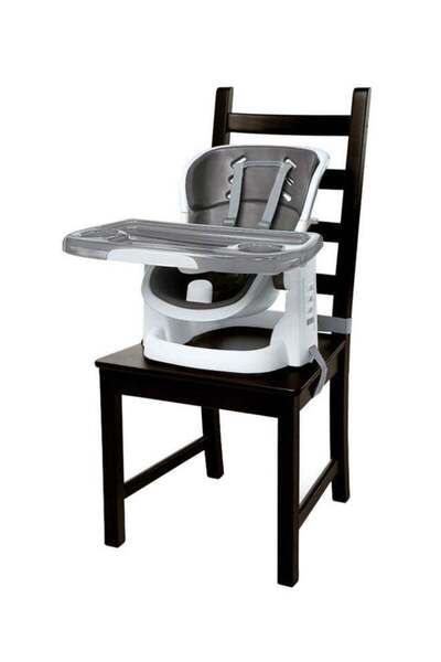 Ingenuity مقعد أرضي مزود بدعامة لتناول الطعام