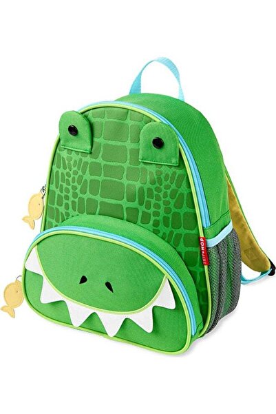 Skip Hop Zoo Backpack Crocodile
