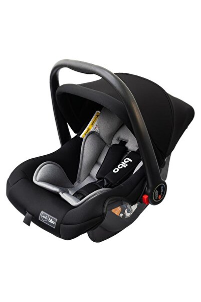 Moon مقعد سيارة وحامل للأطفال من برونتو مع دعم كامل للجسم ووسادة ناعمة