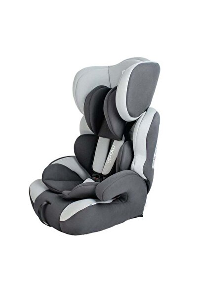 Moon مقاعد سيارة تولو - المجموعة 1، 2، 3 - رمادي فحمي