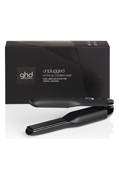 Ghd Taşınabilir ve Şarj Edilebilir Seyahat Saç Düzleştirici