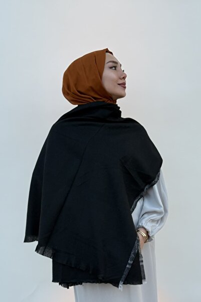 lavinscarfs Etnik Desen Omuz Şalı