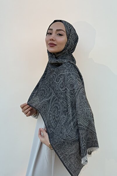lavinscarfs Etnik Desen Kaşmir Şal
