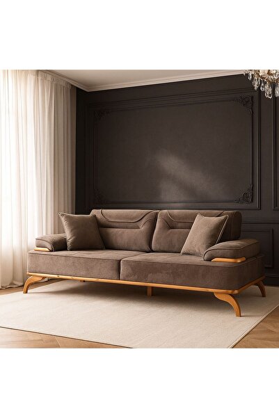 Carmen Mobilya Fiesta Koltuk Üçlüsü