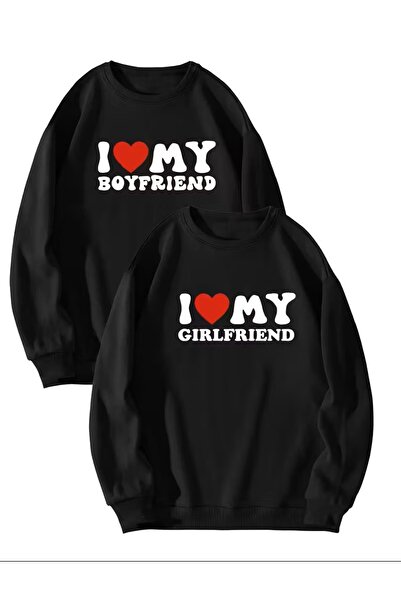 Marco Fresco 2 Piece Sweatshirt Set for Couples