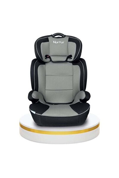 Nurtur مقعد سيارة جوبيتر 3 في 1 للأطفال مع مسند ظهر قابل للتعديل وحماية إضافي...