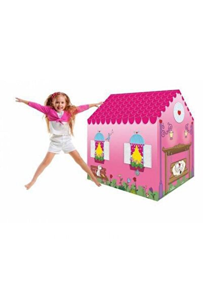 BERONİKA Çocuklar Için Öğretici Aktivite Oyun Çadır Çeşitleri - Rüya Evim Çad...
