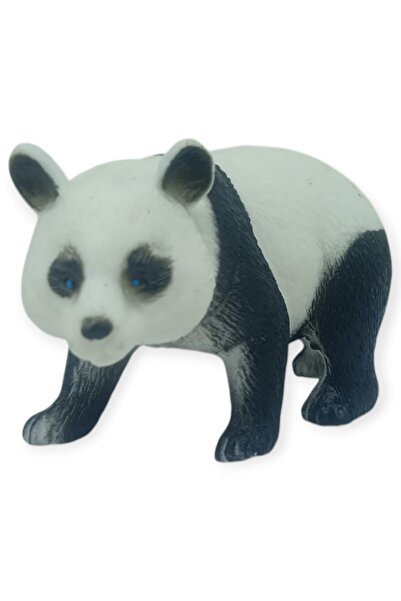atastore2017 Animal Figures - Wild Animals 9 cm - Panda (Lisinya)