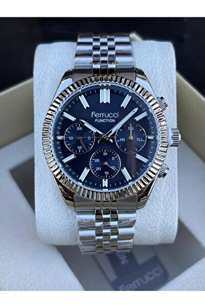 Ferrucci Function Erkek Kol Saati Su Geçirmez 2 Yıl Garantili