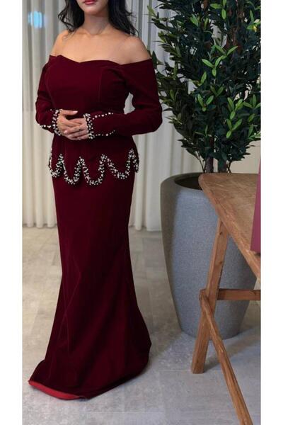 NO BRAND فستان رهف