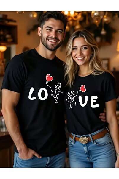 LELVANİ Διπλό μπλουζάκι με σχέδιο χαρακτήρων κινουμένων σχεδίων με θέμα την α...