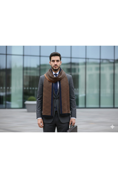 ÇağlaDesign وشاح رجالي للموسم الجديد