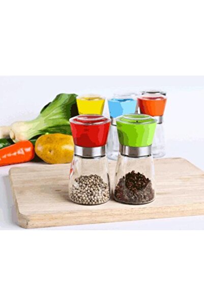 Raftantopla Biyomak® Baharat, Tuz Ve Karabiber Öğütücü