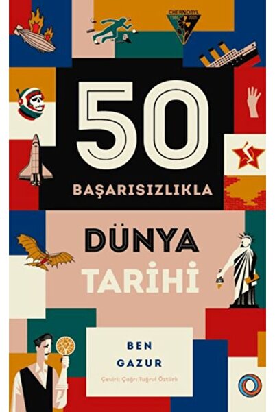 Marvel 50 World Histories through Failure