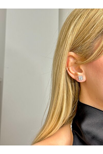 YOUES JEWELRY Çelik Küçük Minimal Klasik Küpe