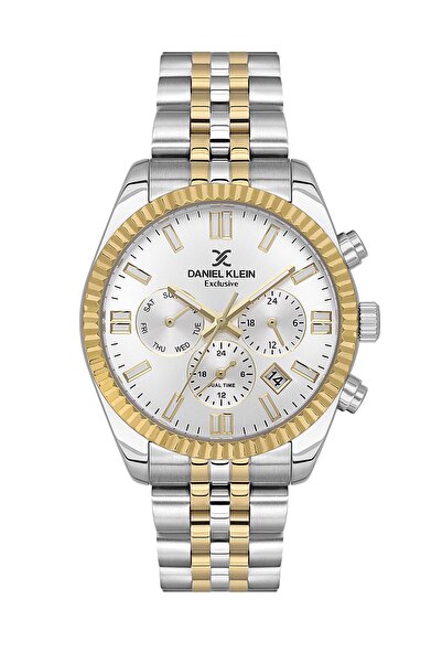 Daniel Klein Dk.3.10078.5 Men's Wristwatch
