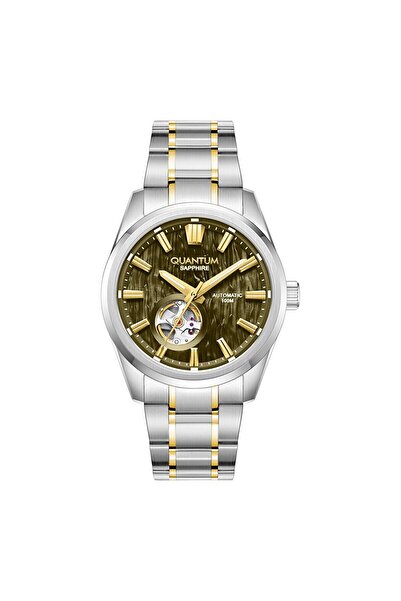 Quantum Automatic Qmg1192.371 Men's Wristwatch
