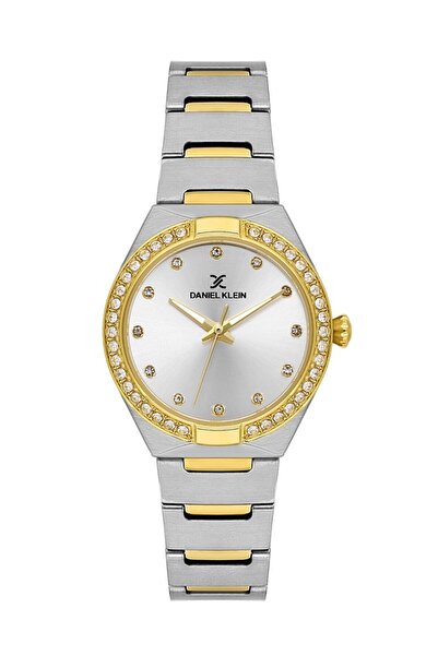 Daniel Klein Dk.3.10076-3 Women's Wristwatch