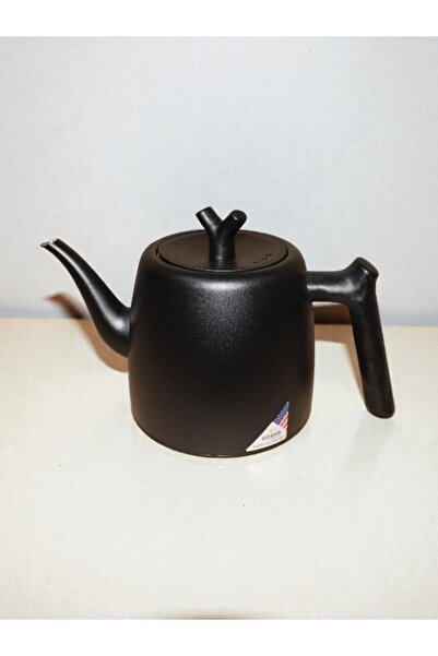 WDA Stainless Steel Tea & Coffee Kettle with Infuser – 2.0L, Matte Black