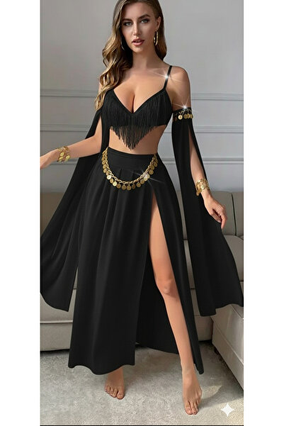 NİSANURTEKSTİL Dansöz kıyafeti