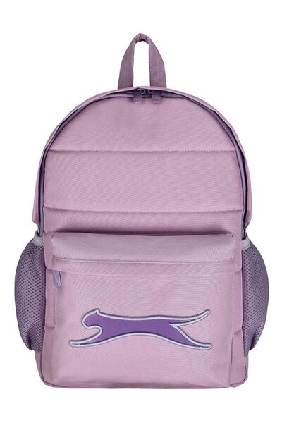 Slazenger Бузковий шкільний та повсякденний рюкзак для дівчаток – 25808