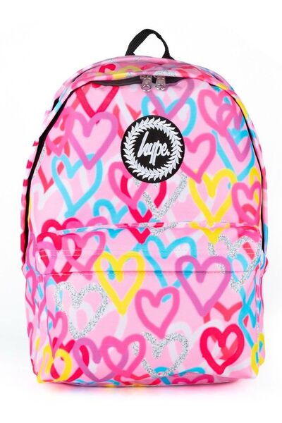 Me Çanta Hype Three Compartment School and Casual Backpack - 25432