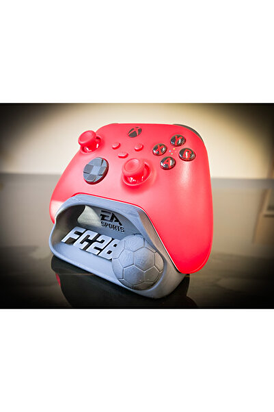 Hediyem Senin İçin FC 26 Temalı Oyun Kolu Standı | PS5, Xbox ve PC Uyumlu Gam...