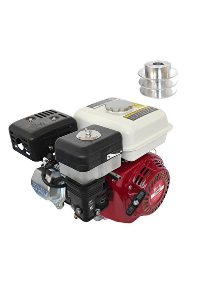 drk 4-χρονος κινητήρας, 80/20 καθολική τροχαλία GX200 (170F), 7HP, κυλινδρικό...