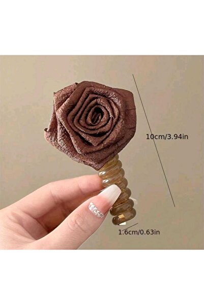 skycott Custom Spiral Hair Clip with Various Models