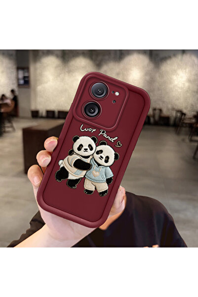 ucuc حافظة حماية مرنة من السيليكون متوافقة مع هاتف Xiaomi Mi 13T/Mi 13T Pro ب...