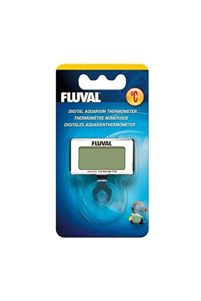 Fluval Su İçi Dijital Termometre