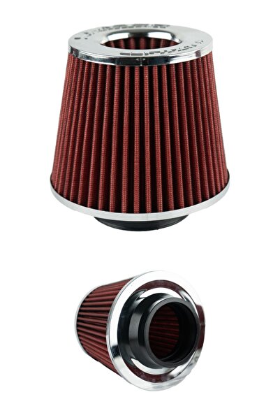 Leader Universal Spor Tip Açık Hava Filtresi – Yüksek Motor Hava Emme Filtresi LR560