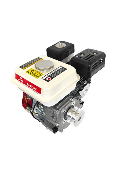 drk Motor 6.5 cp , Uz general , GX160 (168F), 4 timpi