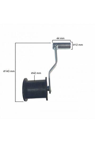 pro tools store romania Belt Tensioner for Rototiller / Tiller