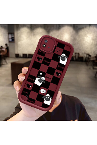 ucuc حافظة من مادة السيليكون المتوافقة مع هاتف Realme C11 2021 مقاومة للصدمات...