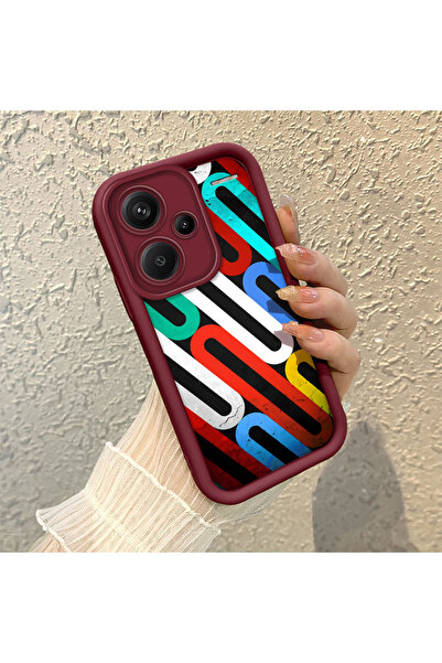 ucuc حافظة لهاتف Xiaomi Redmi Note 13 Pro Plus مصنوعة من مادة السيليكون المتو...