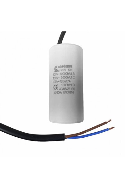 pro tools store romania Condensator cu fir CBB60 35µF 45x95mm 450V
