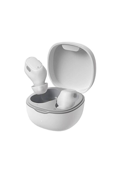 Baseus Casti Casti Baseus Encok BT 5.0, alb, Bluetooth, Wireless, Microfon