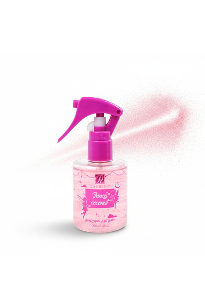 ROSE BERRYY معطر شعر