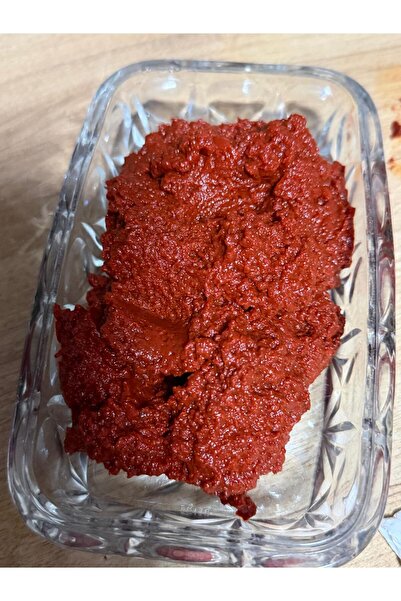 Şirince pazarlama Şirince köy biber salçası Doğal Geleneksel Katkısız 1.5 kilo