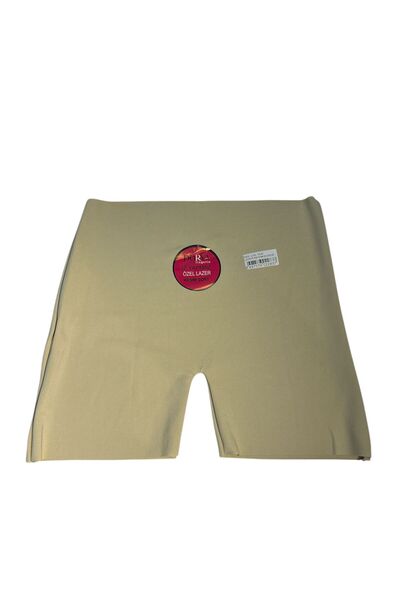 QULAT Laser Cut High Waist Single Shorts Boxer