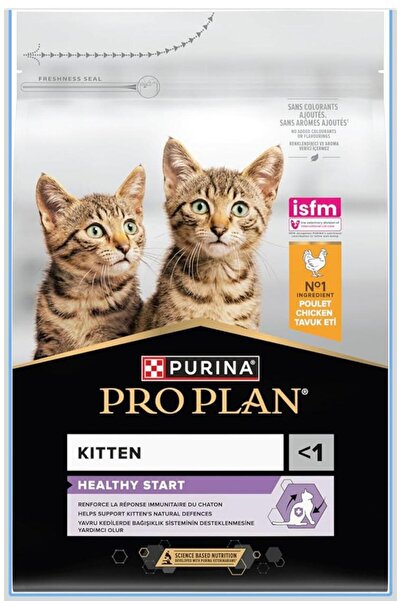 Pro Plan Original Tavuklu Kuru Yavru Kedi Maması 3 kg