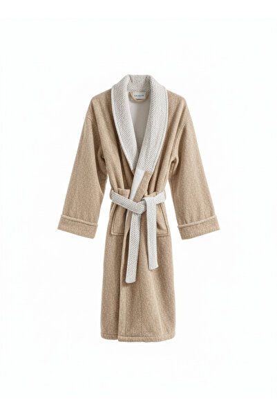 Bee Home 100% cotton bathrobe