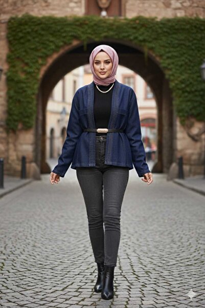 NevaMar denim jacket