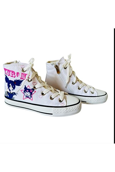 Gala pantofi kuromi pentru fete