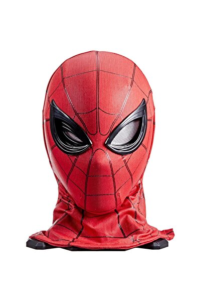 AyrStore Marvel Legends Serisi Homecoming Elektronik Etkileyici Maske, Yetişk...