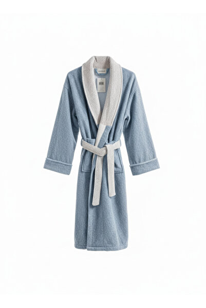 Bee Home 100% cotton bathrobe