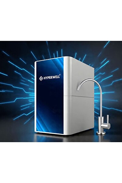Hyperwell Naturel Premium 13 Aşamalı Su Arıtma Cihazı